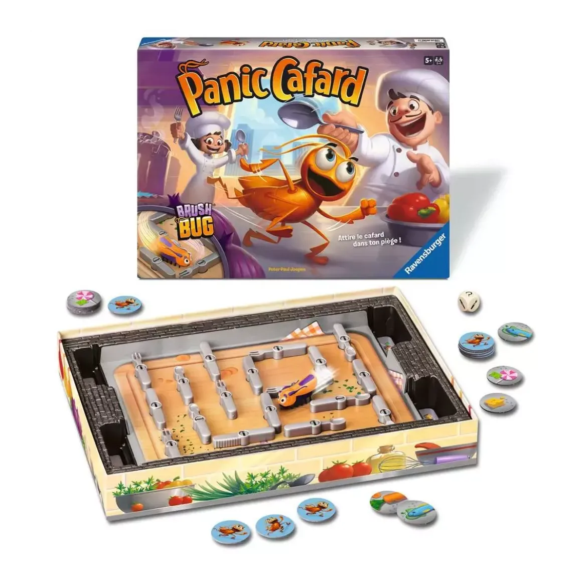 Panic Cafard