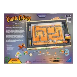 Panic Cafard