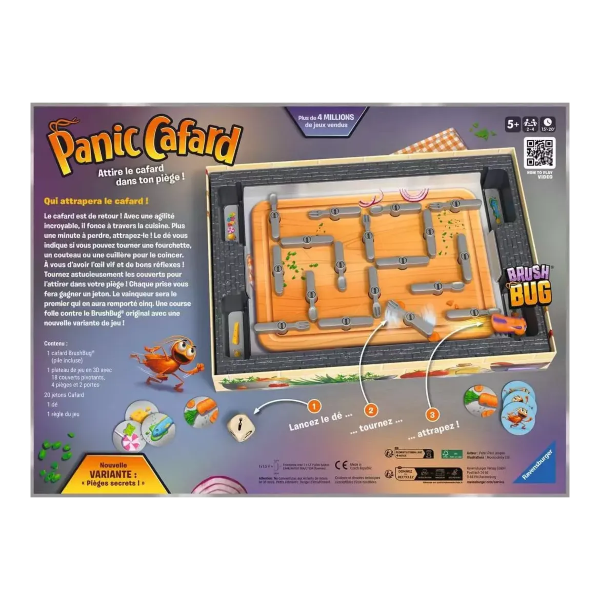Panic Cafard