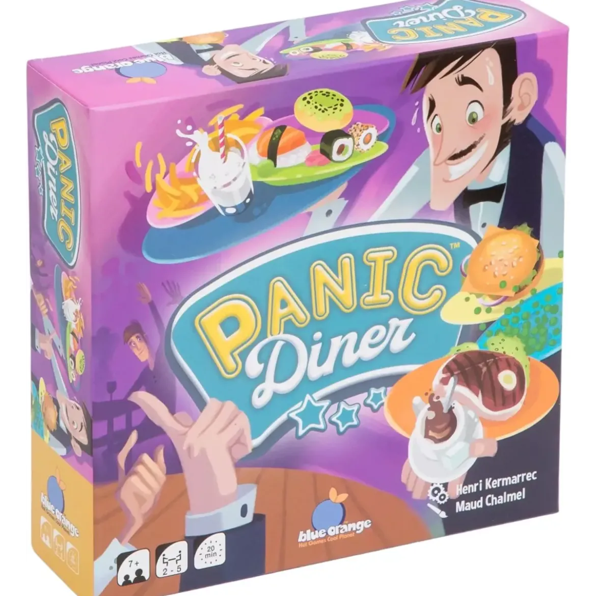 Panic Diner