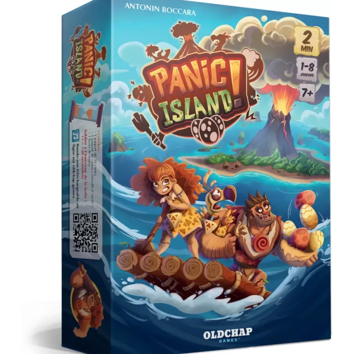 Panic Island