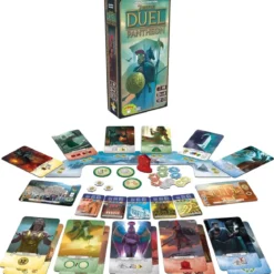Panthéon - Extension 7 Wonders Duel