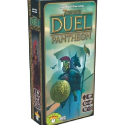 Panthéon - Extension 7 Wonders Duel