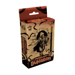 Paper App Dungeon
