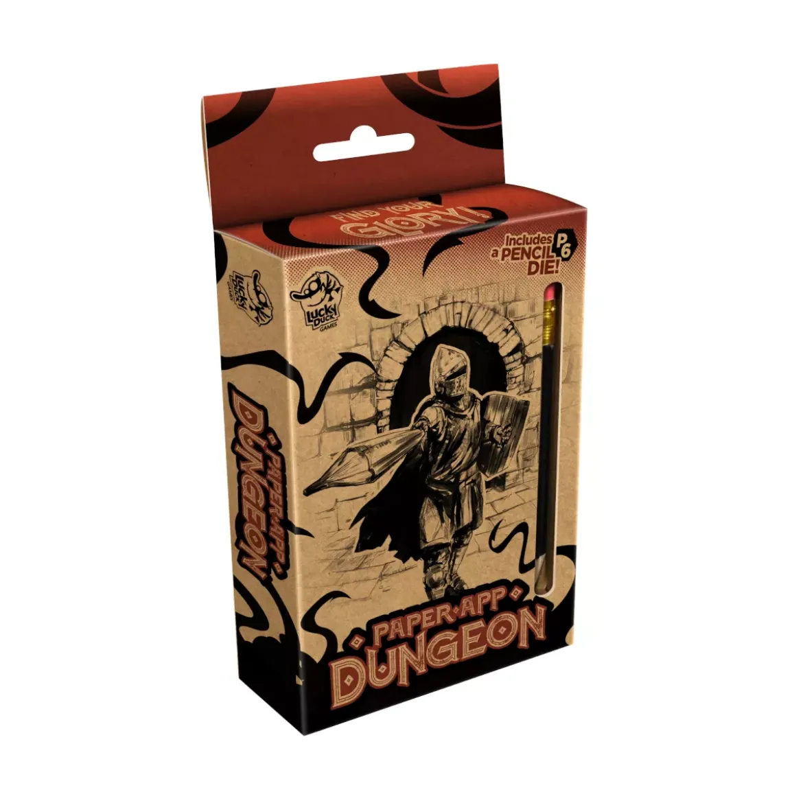 Paper App Dungeon