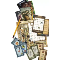 Paper Dungeons