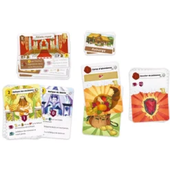 Paper Tales : Ce qui forge les légendes - Extension
