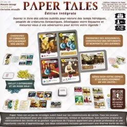 Paper Tales L'intégrale