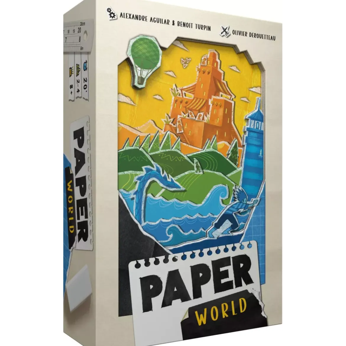 Paper World