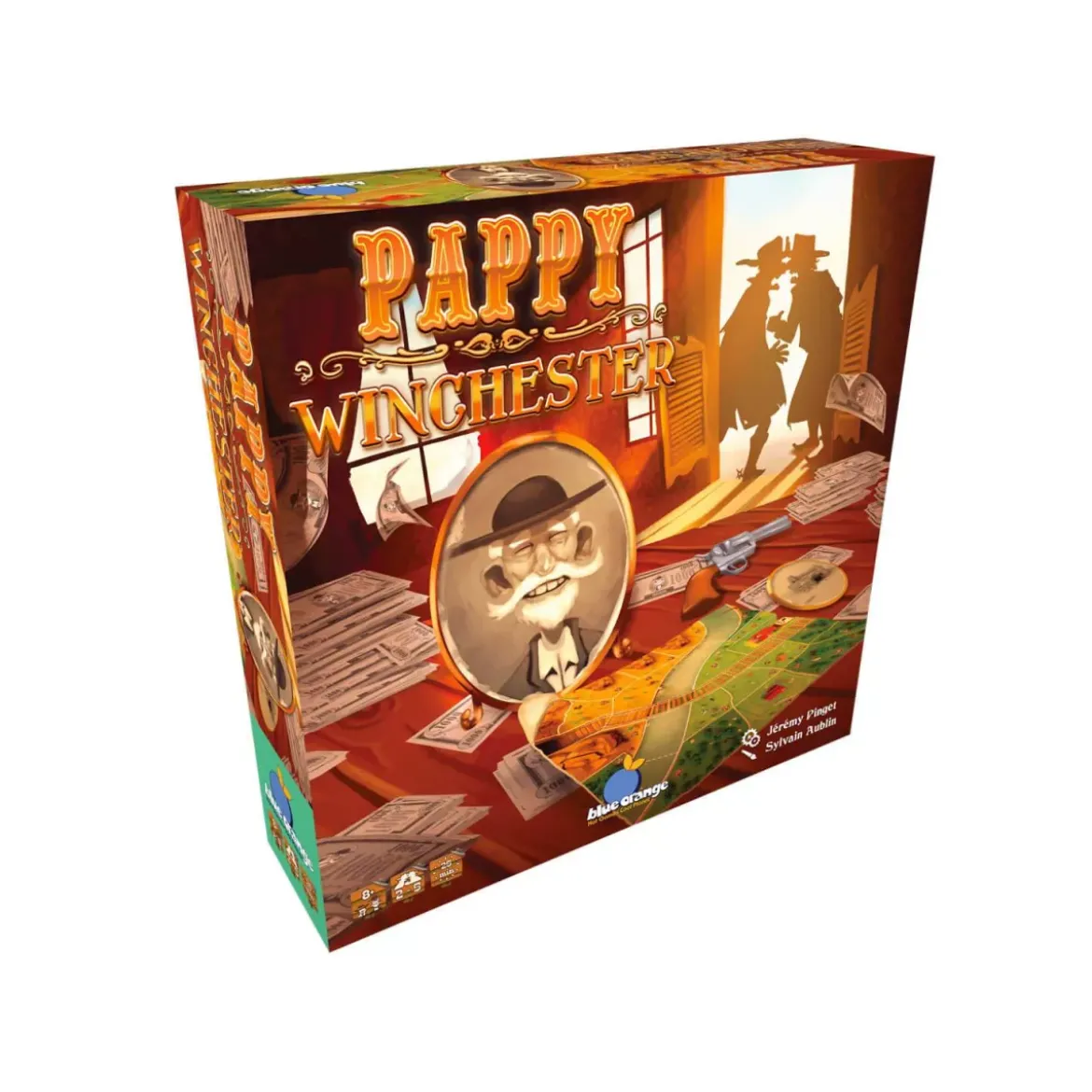 Pappy Winchester
