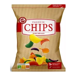 Paquet de Chips
