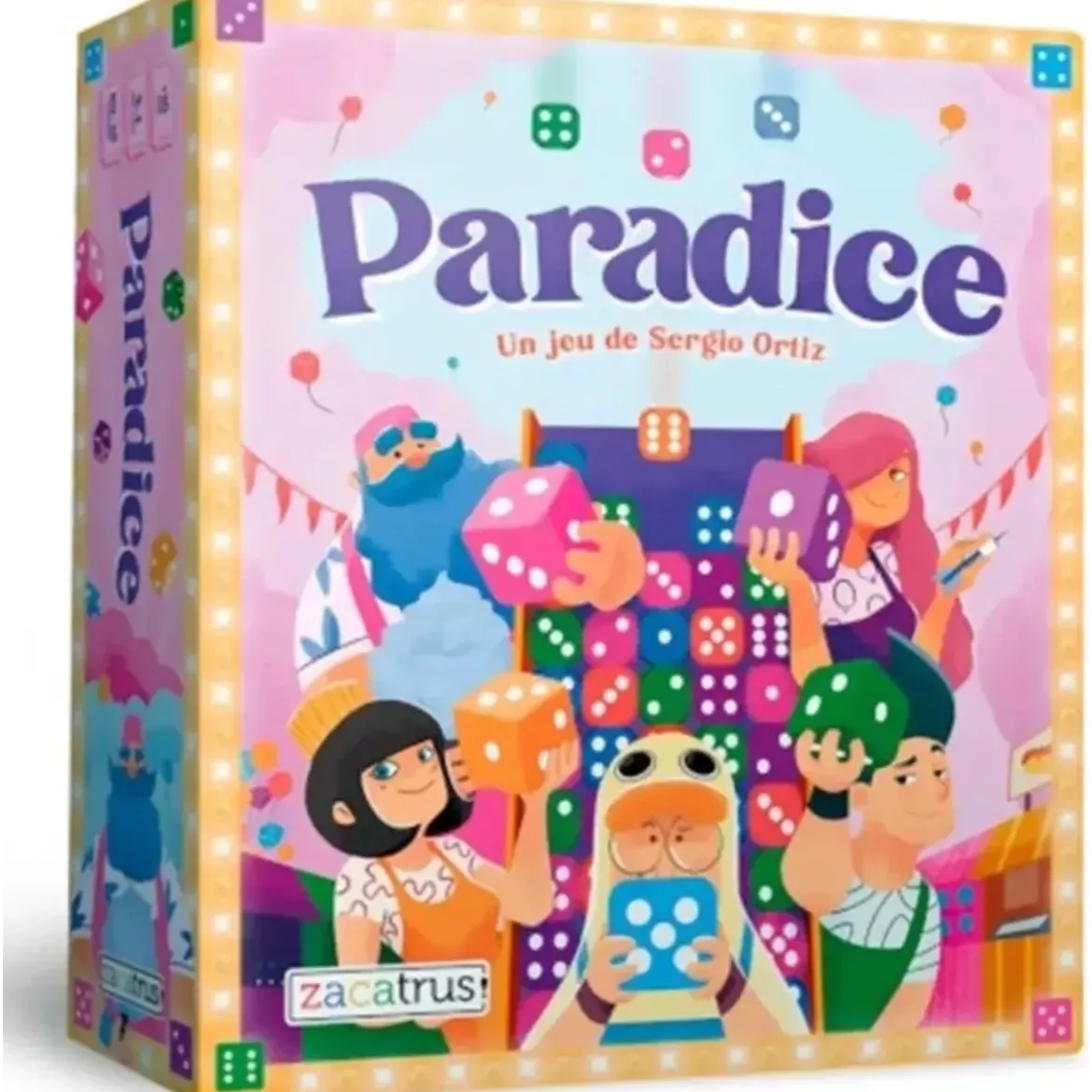 Paradice