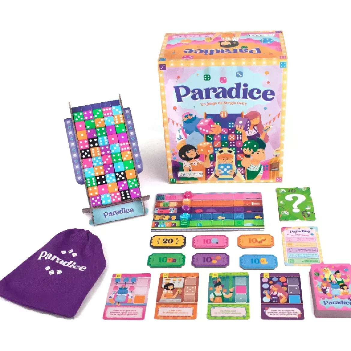 Paradice