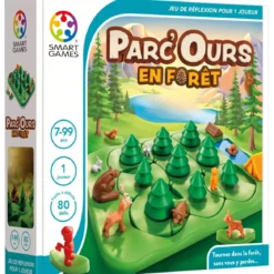 Parc'ours en Forêt