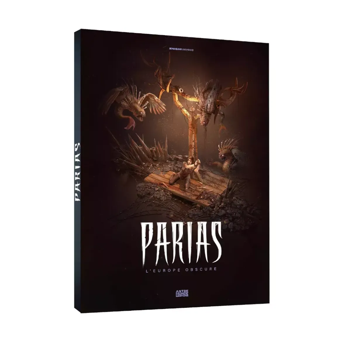 Parias - Knight Universe : Pack Guide