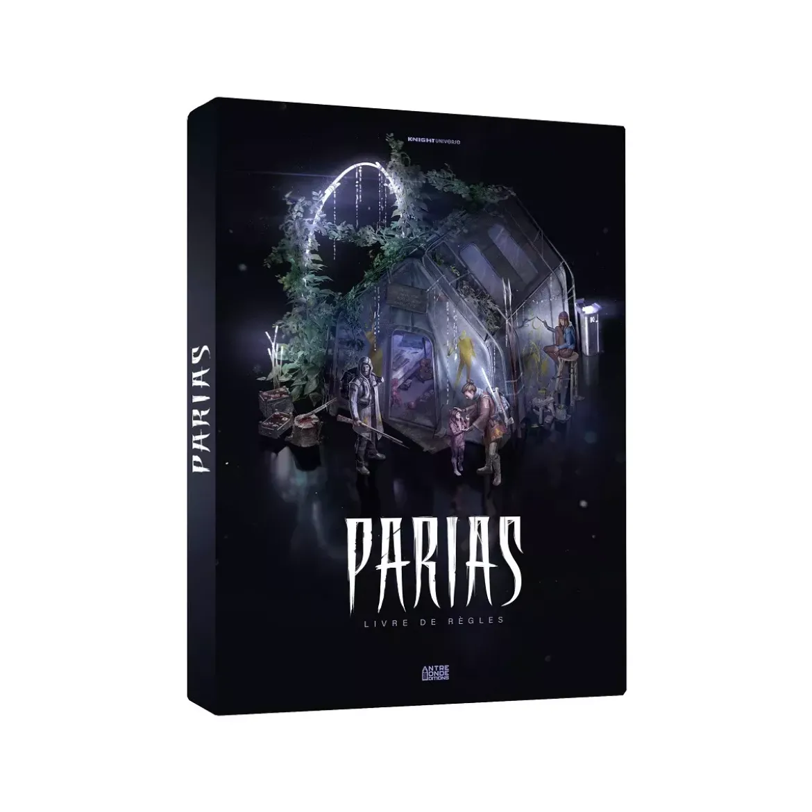 Parias - Knight Universe : Pack Guide