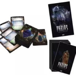 Parias - Knight Universe : Pack Parias