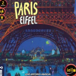 Paris : Eiffel - extension