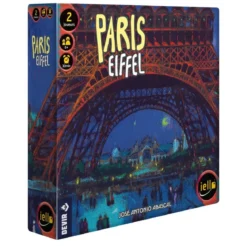 Paris : Eiffel - extension