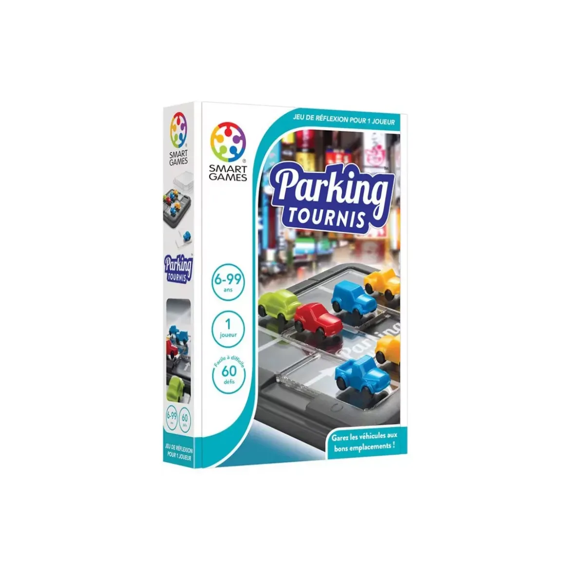 Parking Tournis