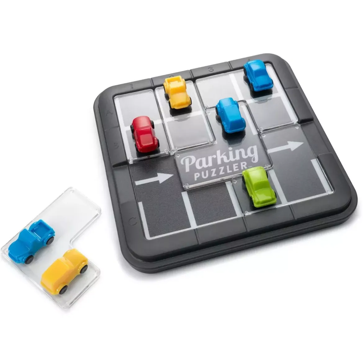Parking Tournis