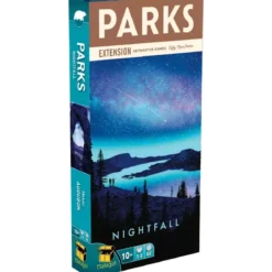 Parks : Nightfall - Extension