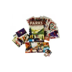 Parks : Wildlife - Extension