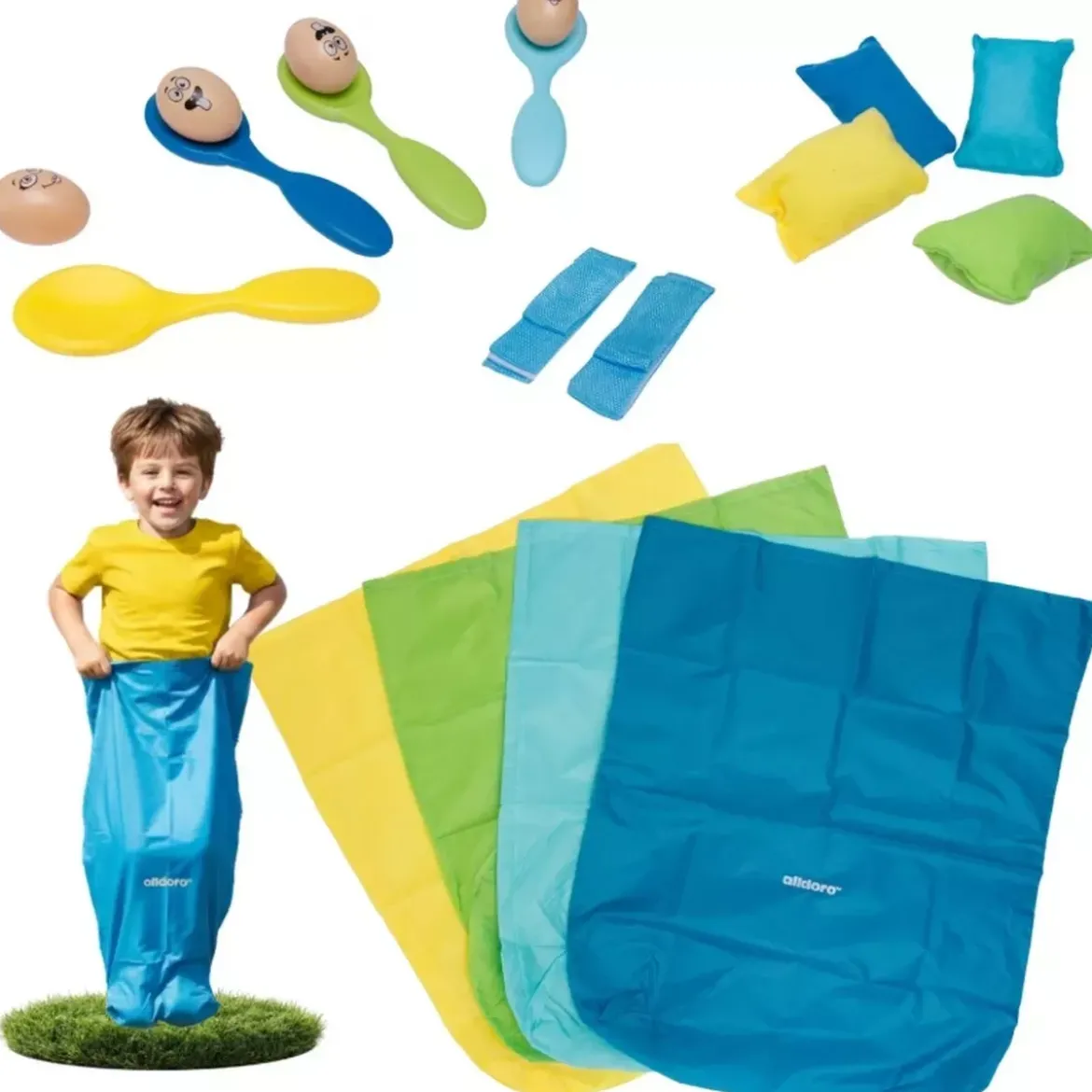 Party Games Set - Alldoro