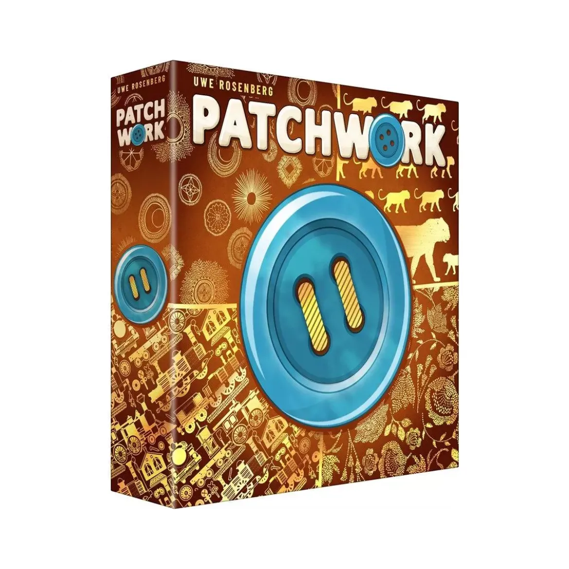 Patchwork - 10ème Anniversaire