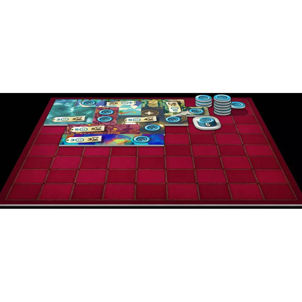 Patchwork - 10ème Anniversaire