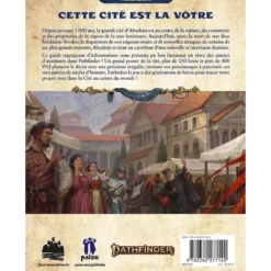 Pathfinder 2 : Absalom - La Cité des Prédictions Perdues