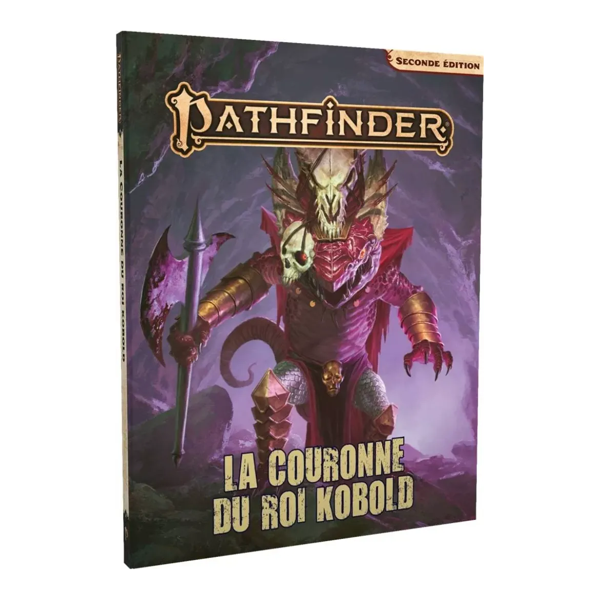 Pathfinder 2 : La Couronne du Roi Kobold