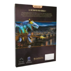 Pathfinder 2 : La Couronne du Roi Kobold