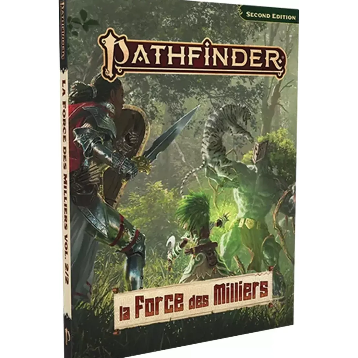 Pathfinder 2 : La Force des Milliers (vol. 2)