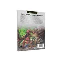 Pathfinder 2 : La Guerre des Immortels