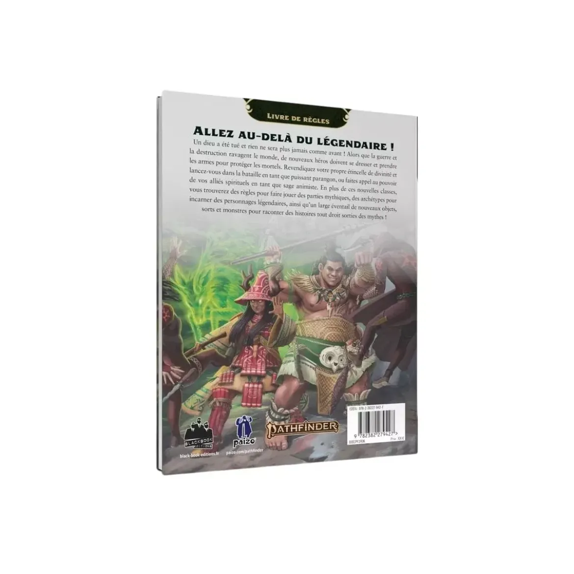 Pathfinder 2 : La Guerre des Immortels