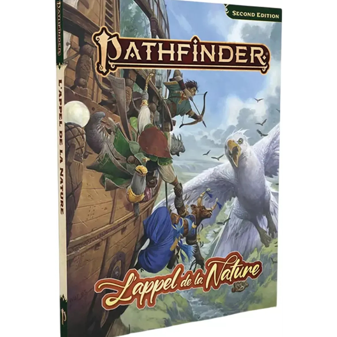 Pathfinder 2 : L’Appel de la Nature