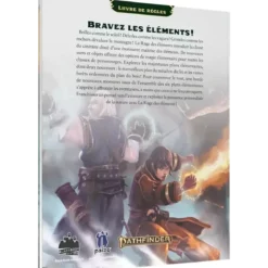 Pathfinder 2 : La Rage des Éléments