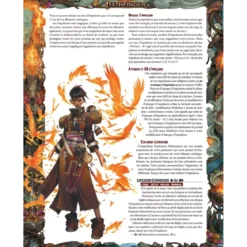 Pathfinder 2 : La Rage des Éléments
