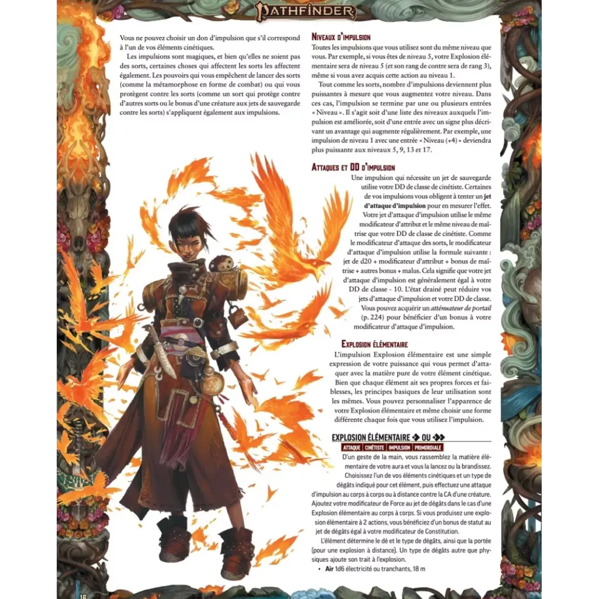 Pathfinder 2 : La Rage des Éléments