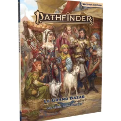 Pathfinder 2 : Le Grand Bazar des Prédictions Perdues