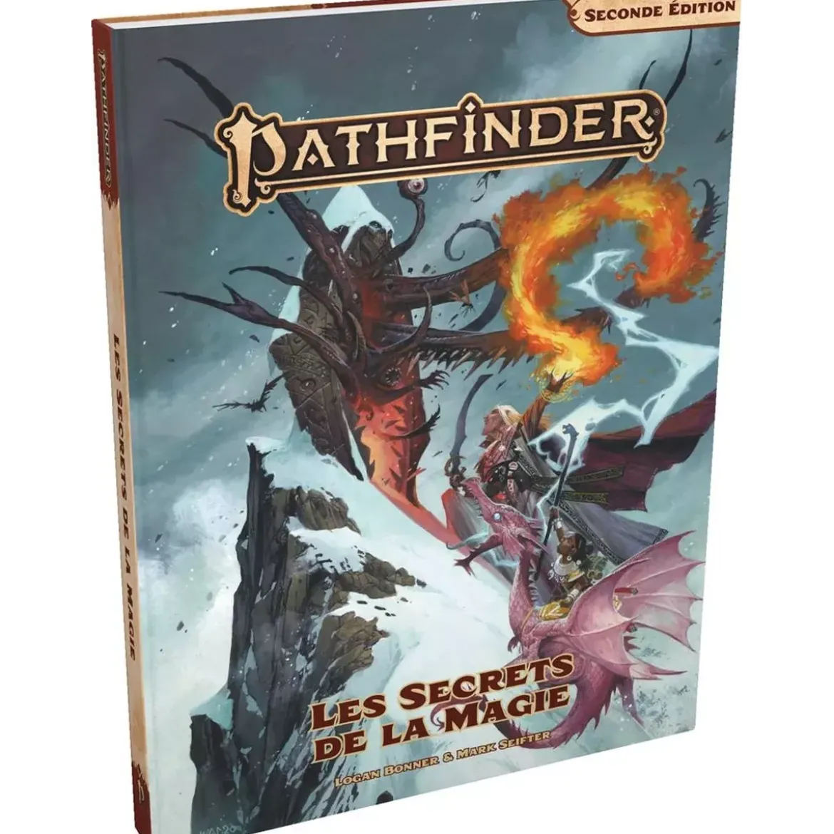 Pathfinder 2 : Les Secrets de la Magie