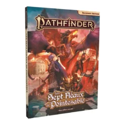 Pathfinder 2 : Les Sept Fléaux de Pointesable