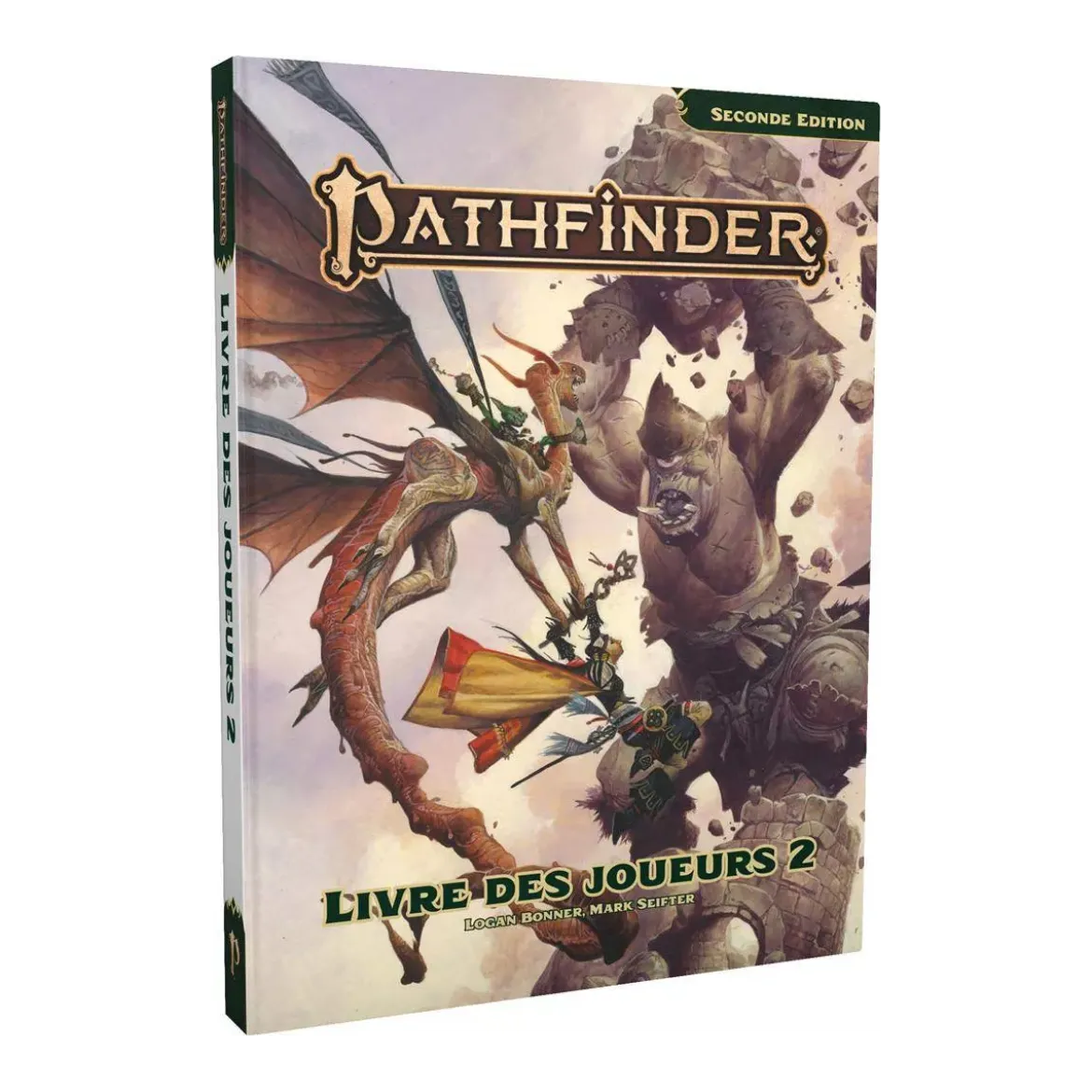 Pathfinder 2 : Livre des Joueurs 2