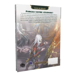 Pathfinder 2 : Livre des Joueurs Version Croquis