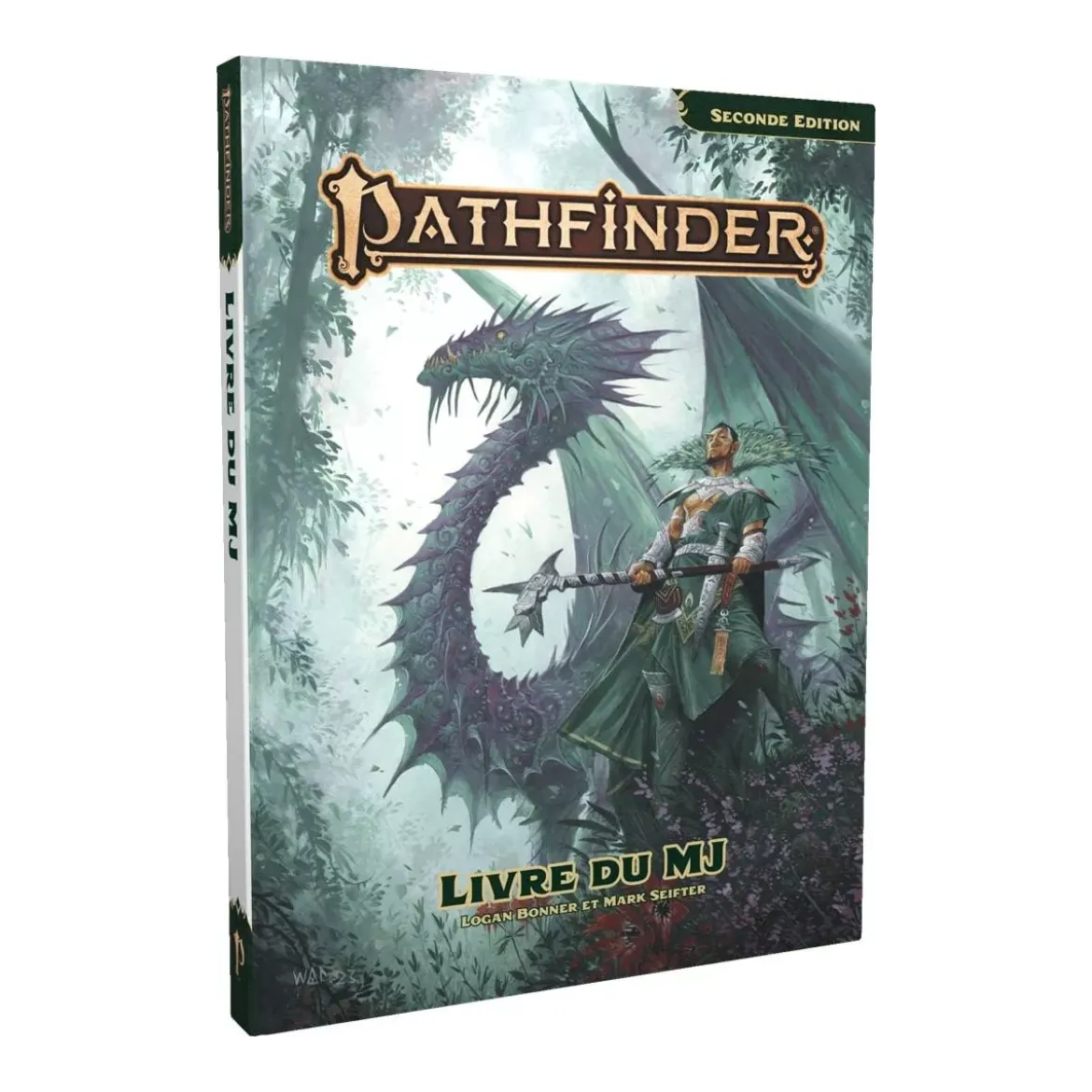 Pathfinder 2 : Livre du MJ