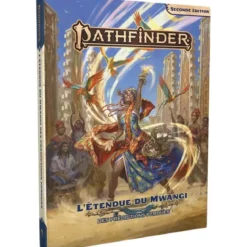 Pathfinder 2 : L'Étendue du Mwangi des Prédictions Perdues