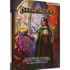Pathfinder 2 : Mystères Divins des Prédictions Perdues