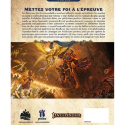 Pathfinder 2 : Mystères Divins des Prédictions Perdues