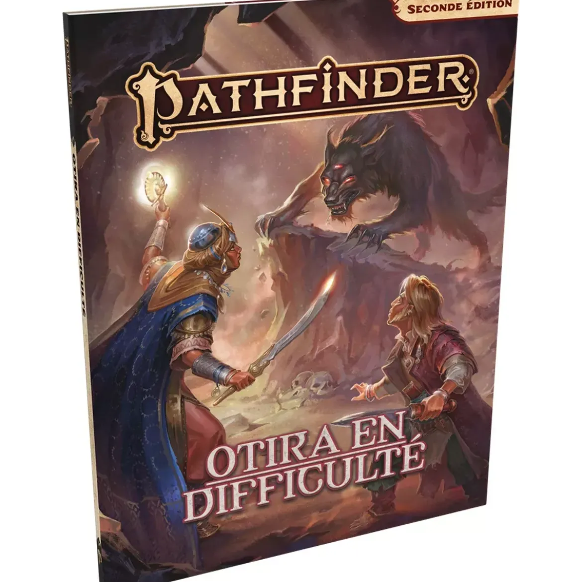 Pathfinder 2 : Otira en Difficulté